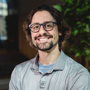 Aaron Blank