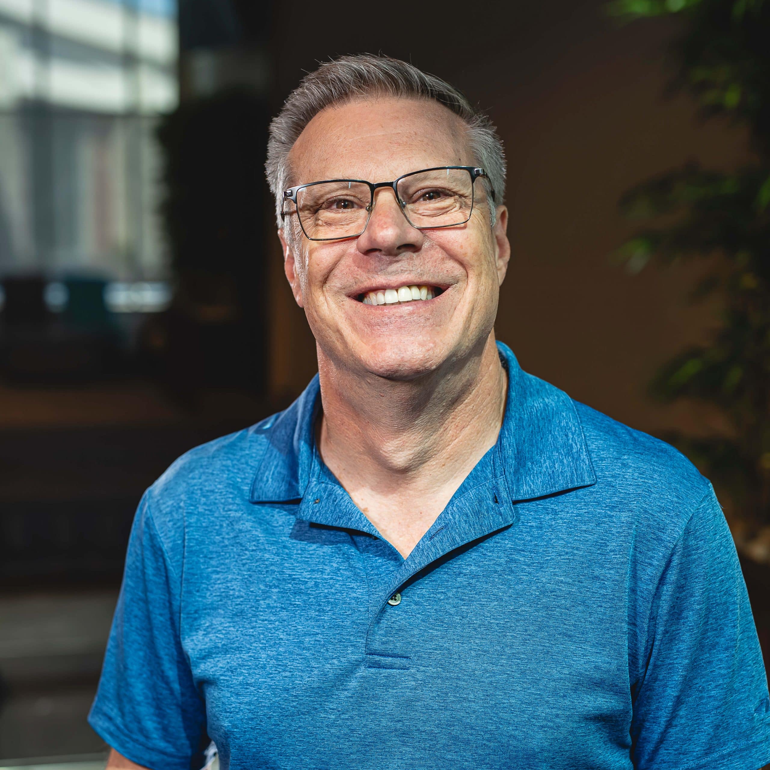 Jeff Brown — Rockpointe Community Church