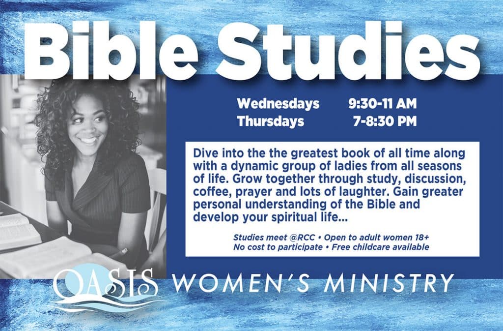 Women's Bible Studies