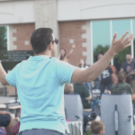 AXIOM Outdoor Worship Night