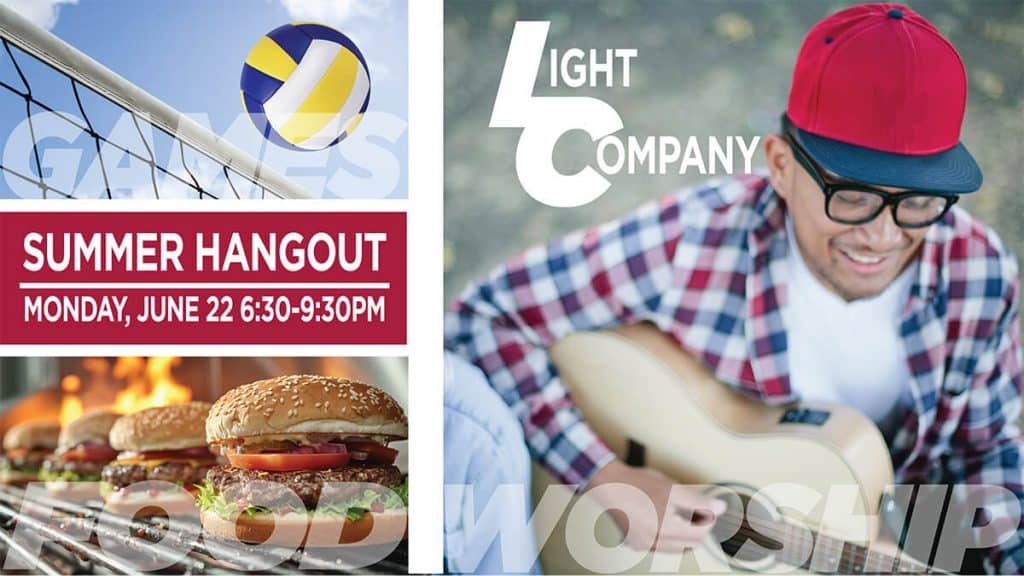 LightCo Summer Hangout