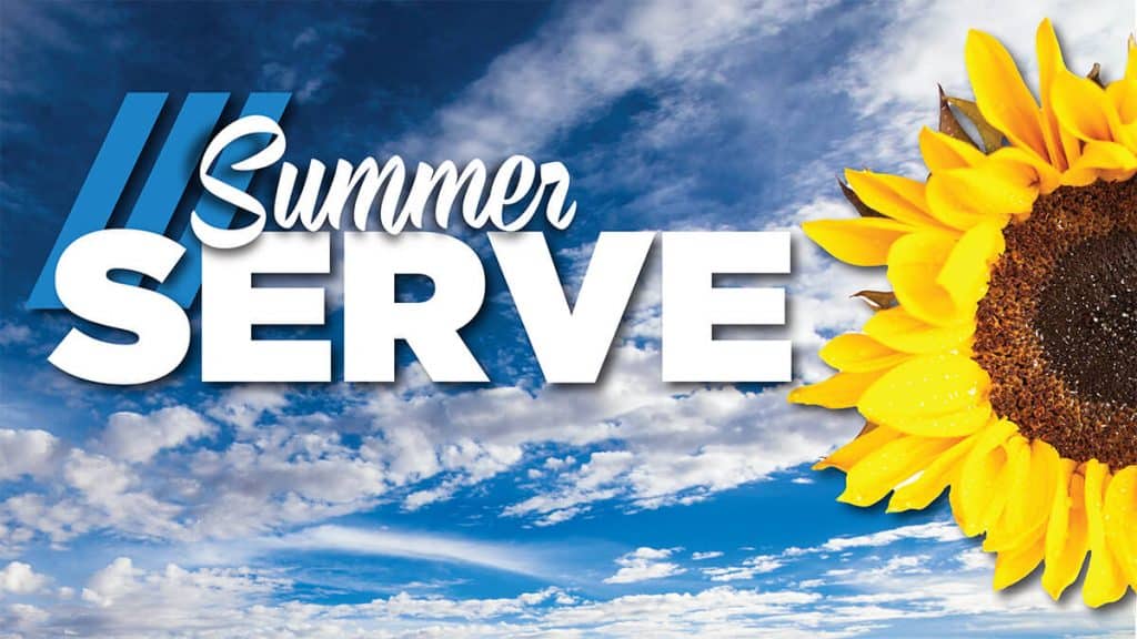Summer Serve